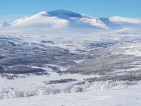 Helags från Stortuvan